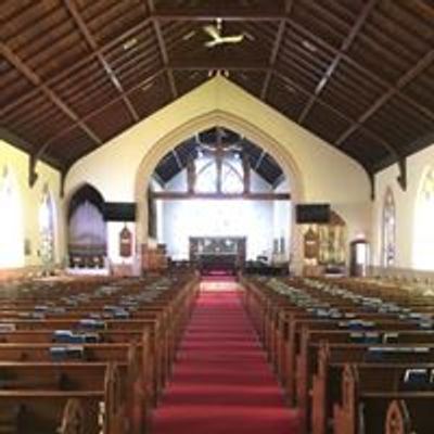 St. Mark's Anglican Church, Halifax, NS