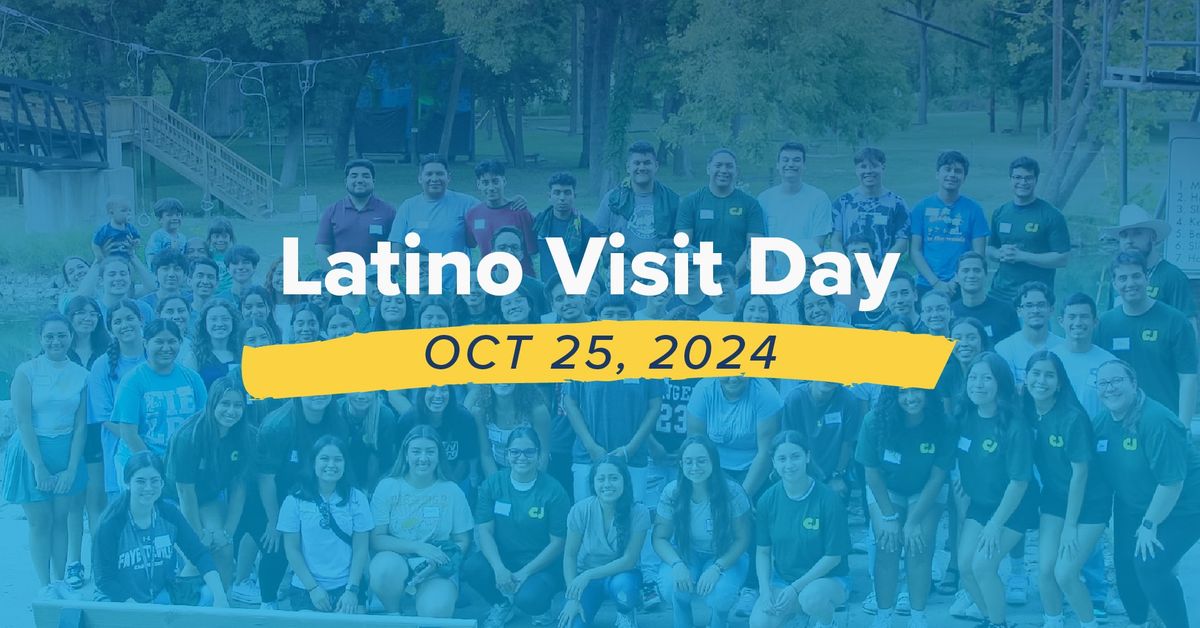 D\u00eda de Visita Latino | Latino Visit Day