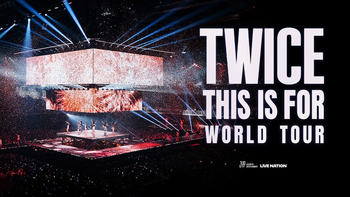 Twice Dallas Tickets