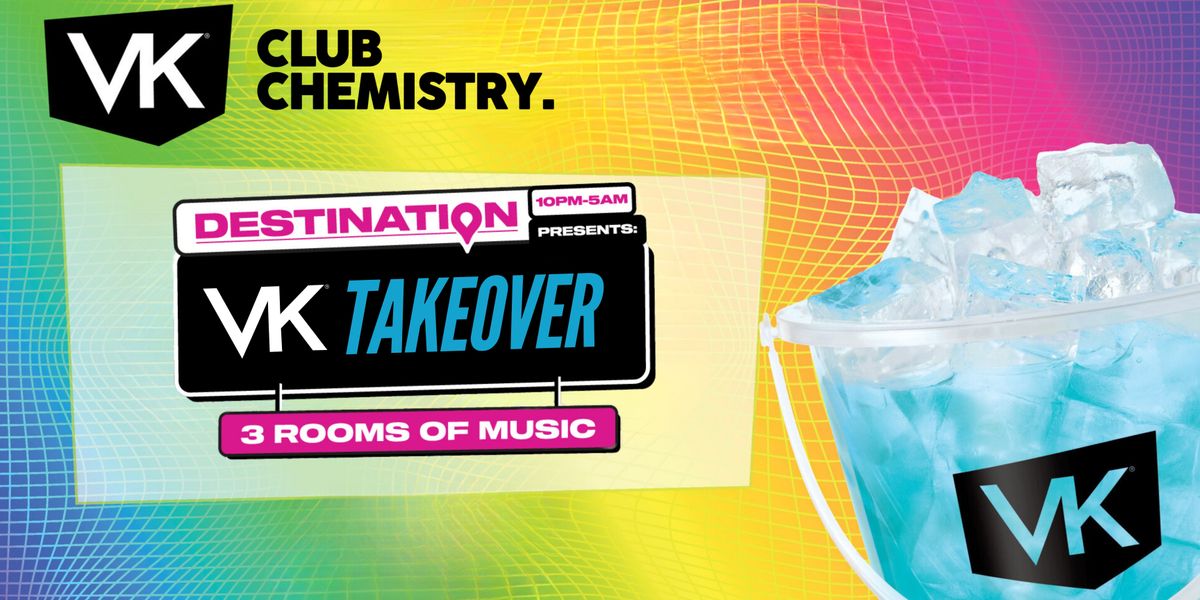 \u2728 Destination: VK Takeover | Canterbury\u2728