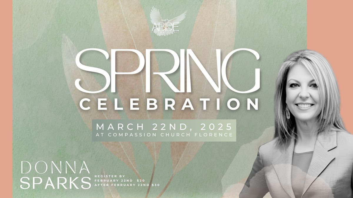 Spring Celebration 