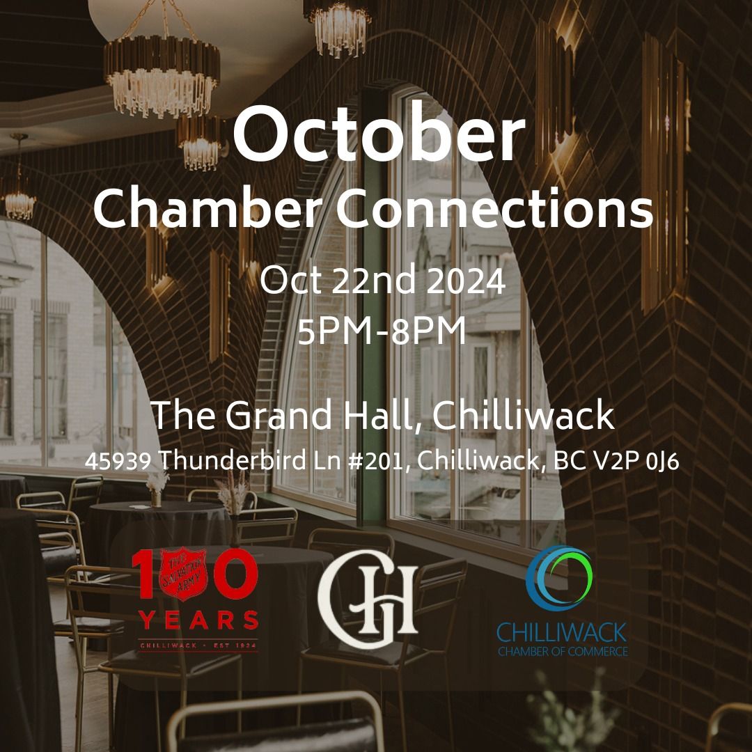 October 2024 Chamber Connections