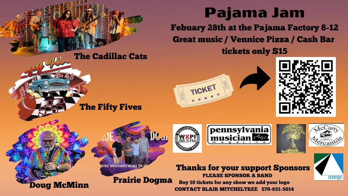 Pajama Jam Festival