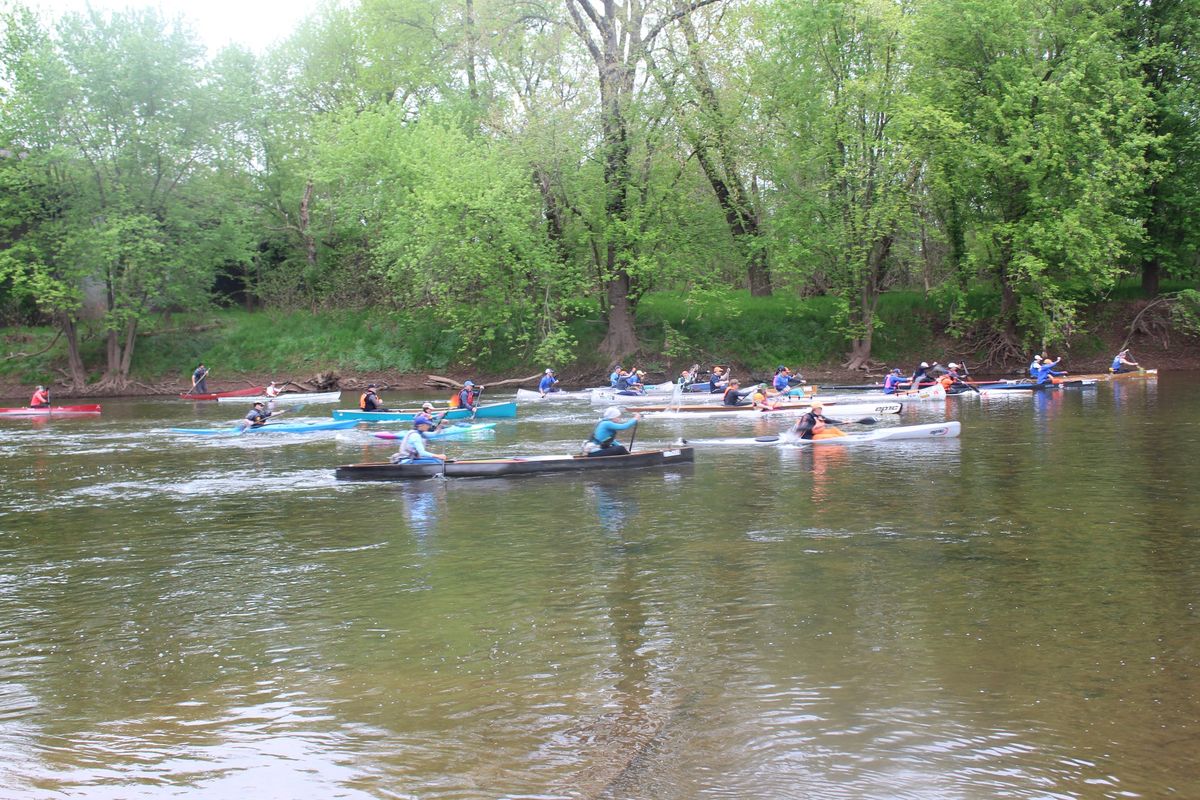 Little D on the Monocacy