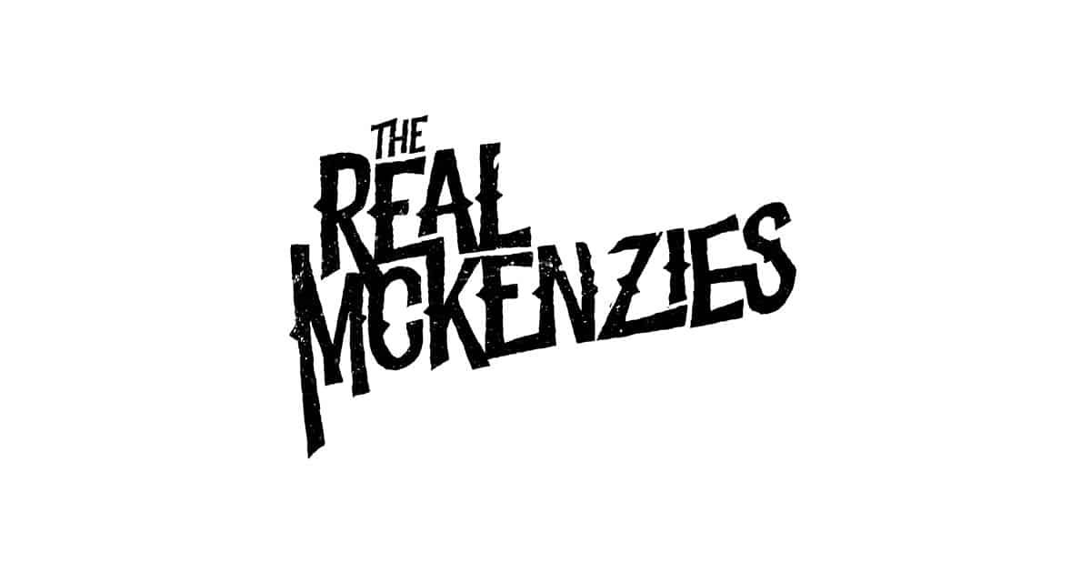 The Real McKenzies (CAN)