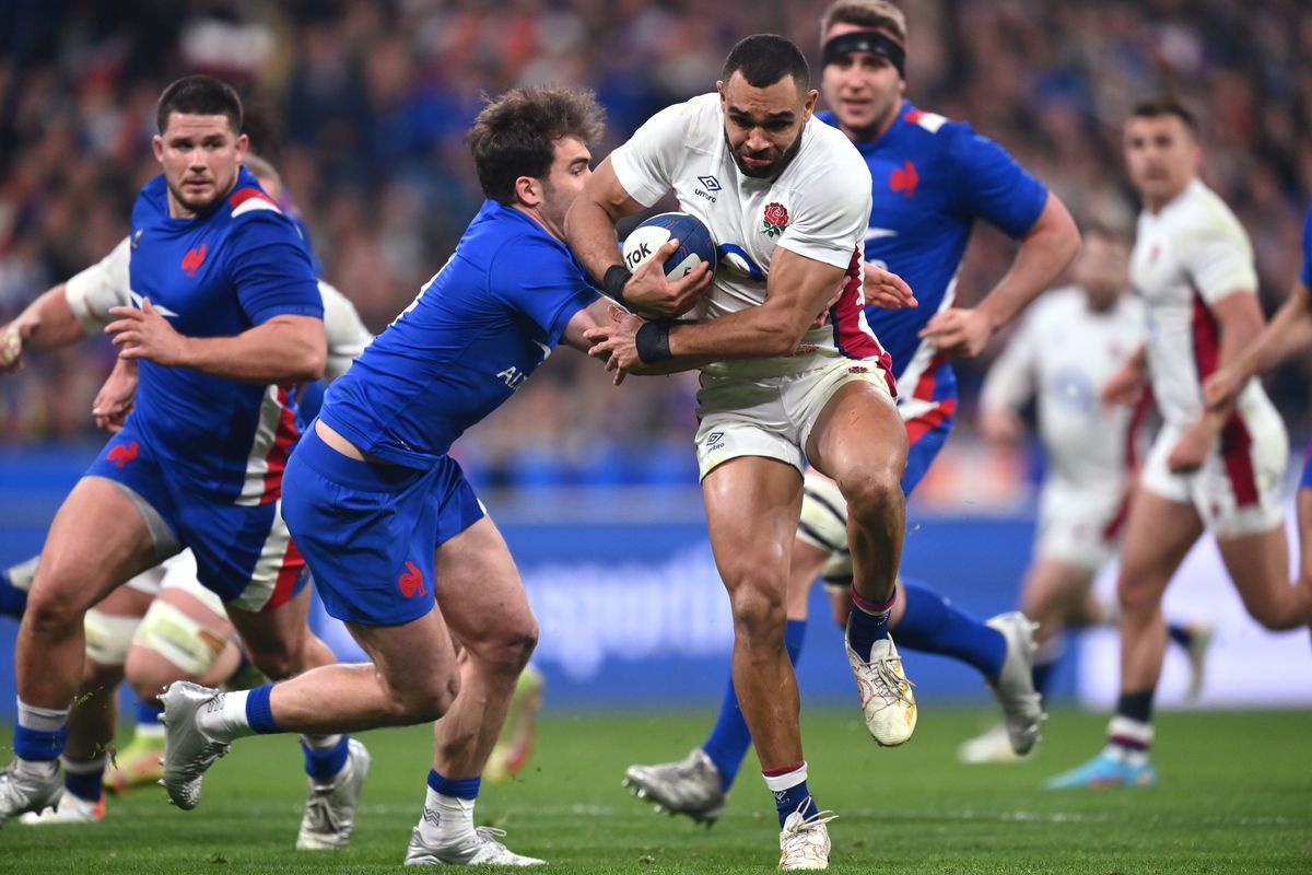 England v France | Guinness Six Nations Championship 2025