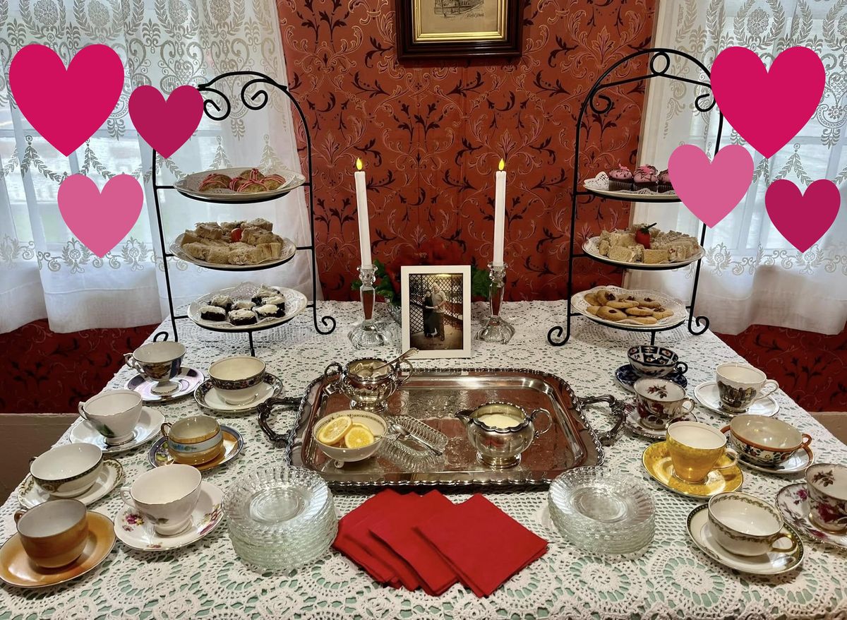 Valentine's Day Tea