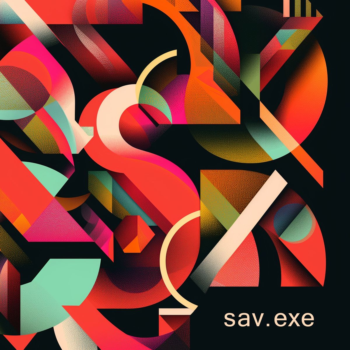 sav.exe \u2013 curated by Will Penny: Sept 6 - Oct 12