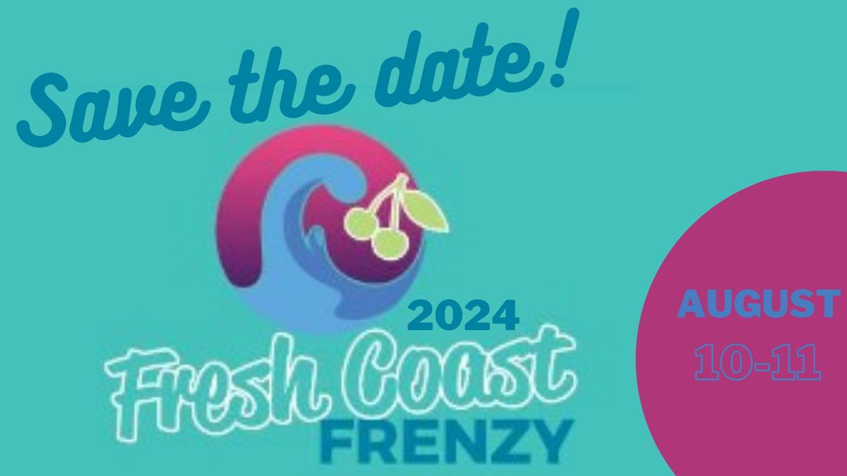 Fresh Coast Frenzy 2024 ~ A TCRD, WFTDA Round-Robin