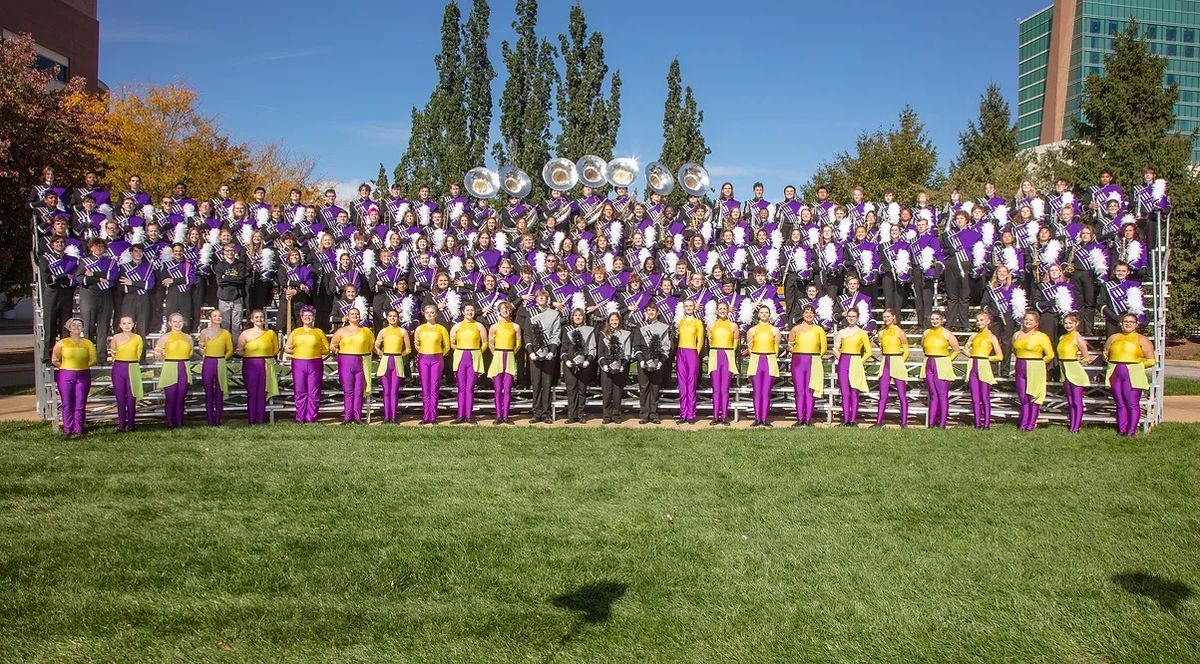 Bands of America (BOA) St. Louis Super Regional Contest - Prelims