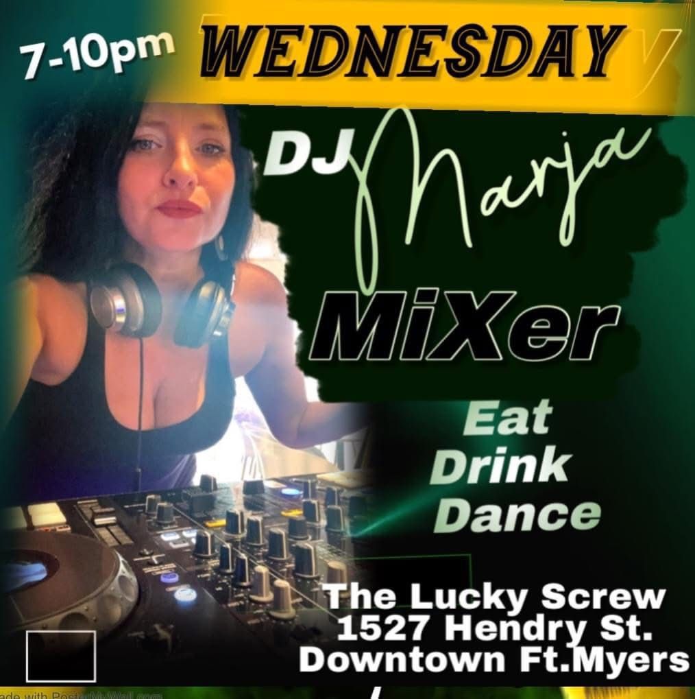 DJ MarJa\u2019s MiXer - 1\/29