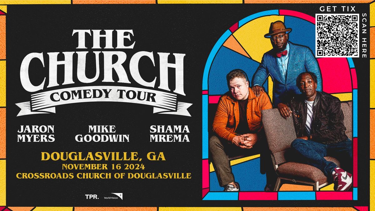 Church Comedy Tour