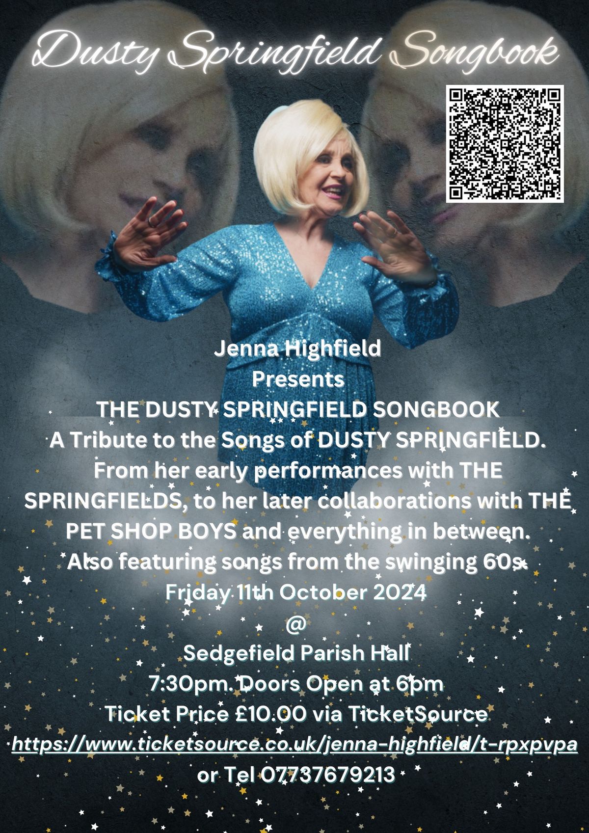 THE DUSTY SPRINGFIELD SONGBOOK