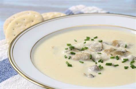 Oyster Stew Contest