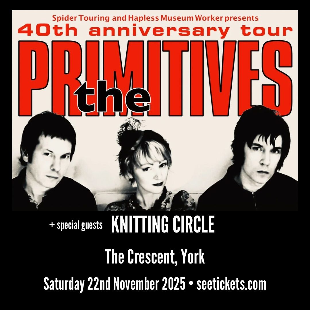 The Primitives in York