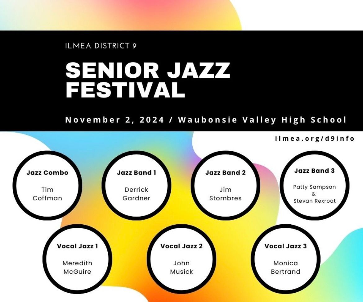 D9 Senior Jazz Festival