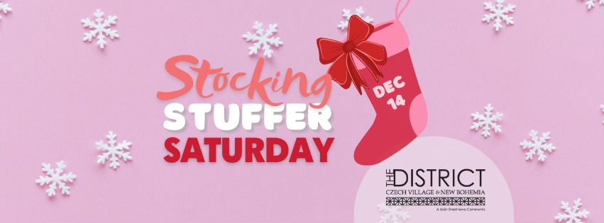 Stocking Stuffer Saturday in The District