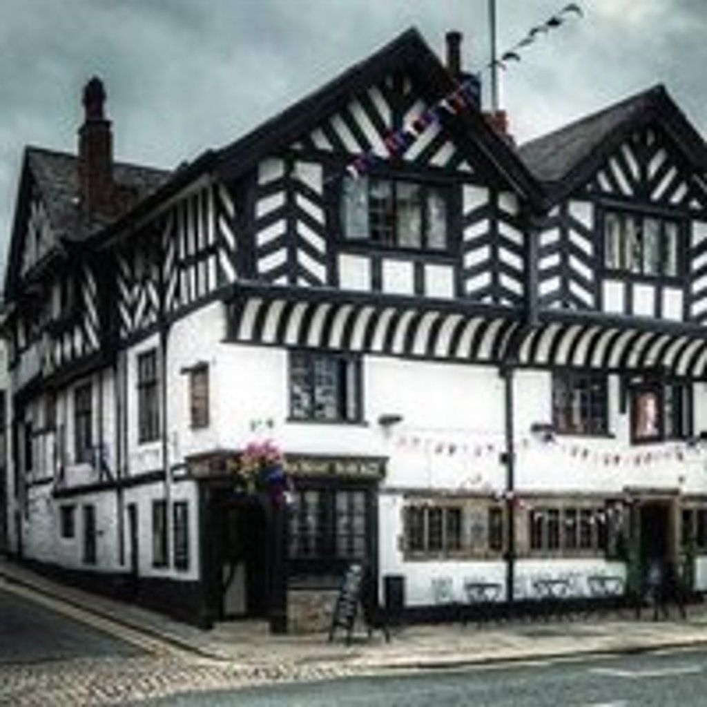 The Old Kings Head Chester Ghost Hunt 24th May 2025