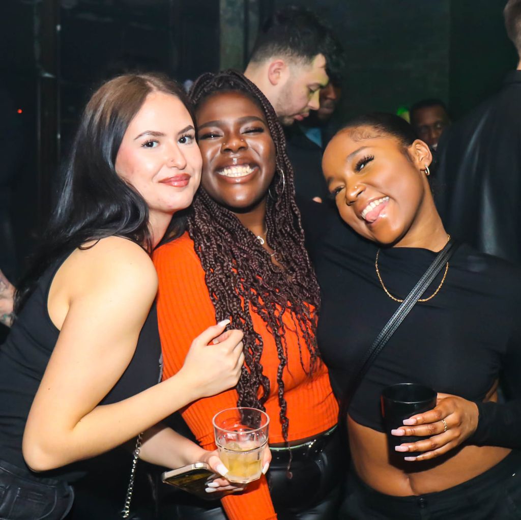 Hip-Hop, Afrobeats, Bashment at The Lighthouse Bar 