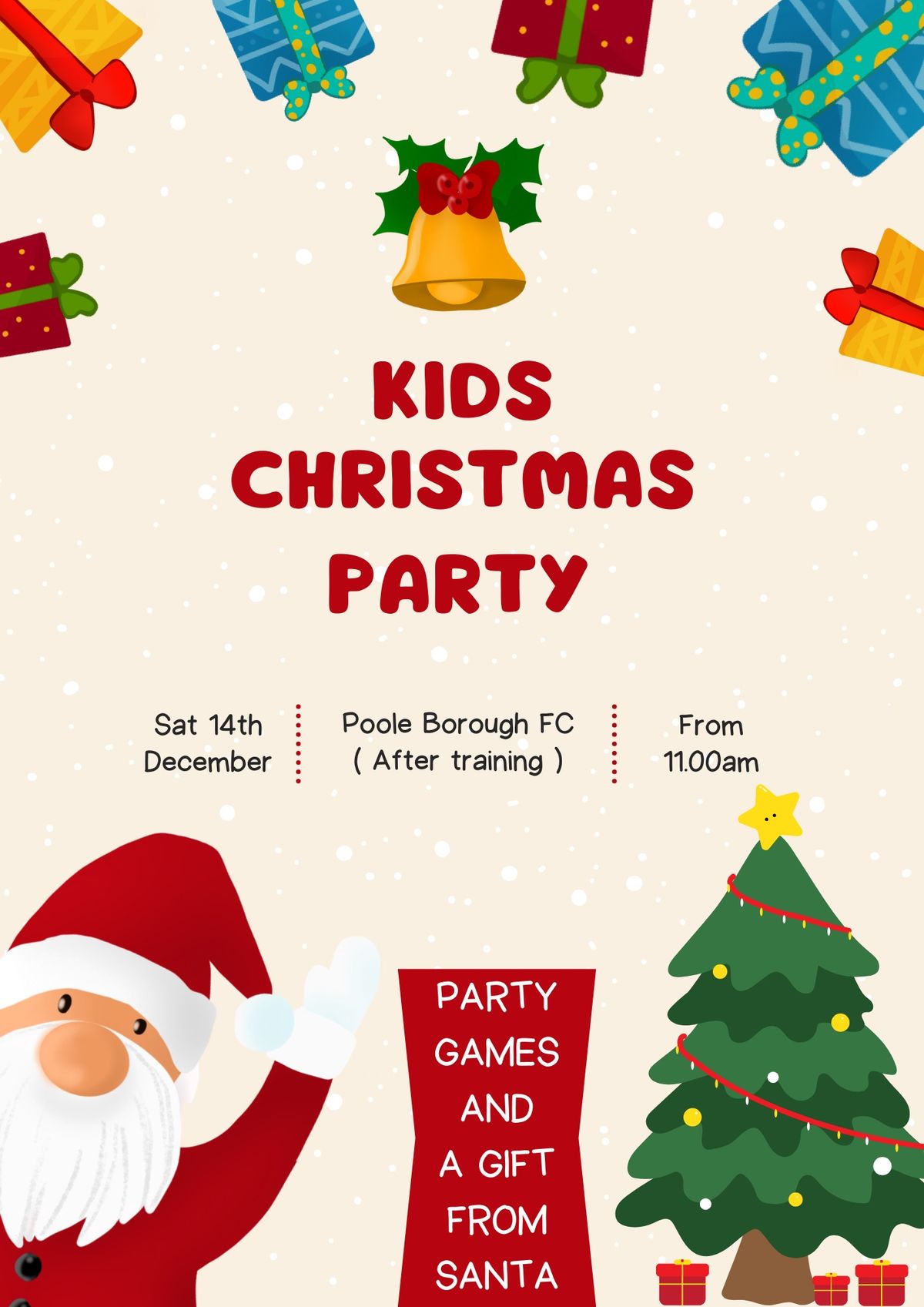 KIDS CHRISTMAS PARTY \ud83c\udf85\ud83c\udf84\ud83e\udd73