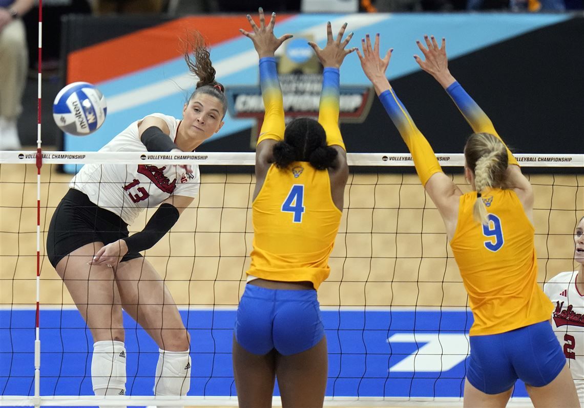 NCAA Women's Volleyball Tournament - Thursday