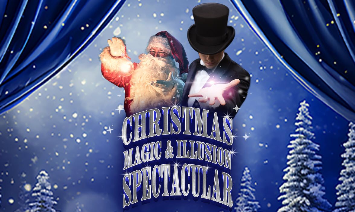 Christmas Magic & Illusion Spectacular - Melbourne