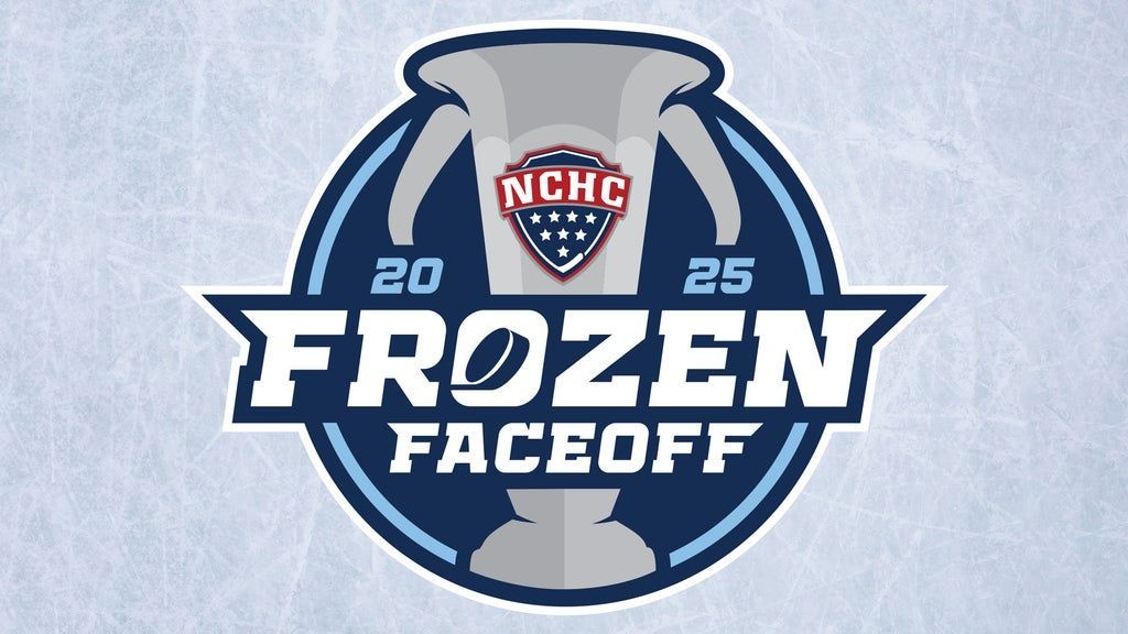 NCHC Frozen Faceoff Championship