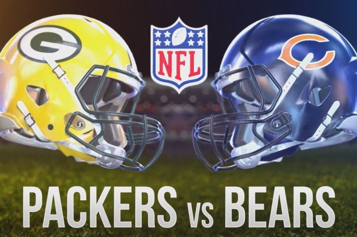Chicago Bears vs. Green Bay Packers