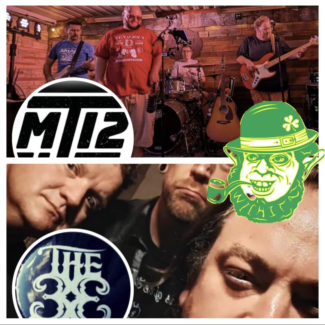 MJ12 + The 33 at The Shamrock 