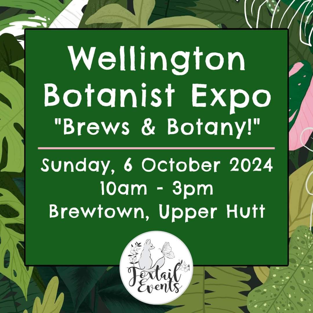 Upper Hutt Plant Fair