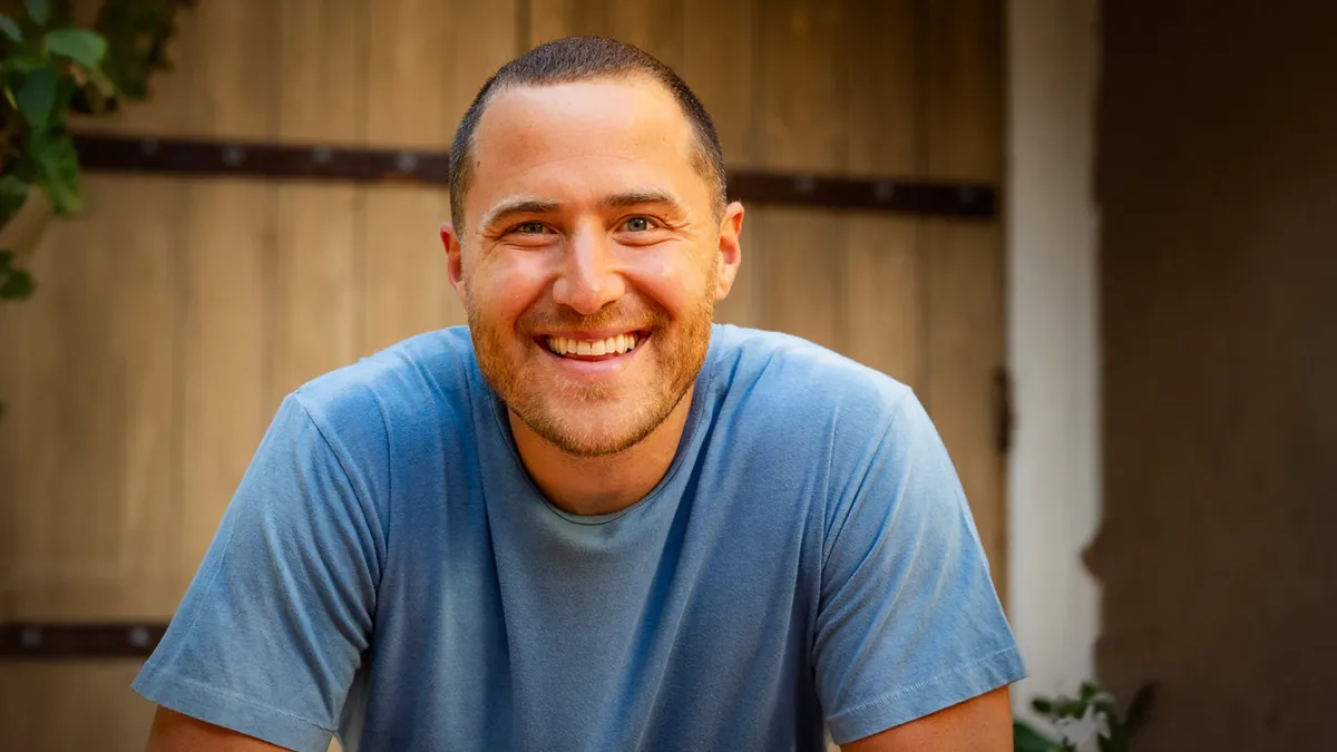 Mike Posner in Austin