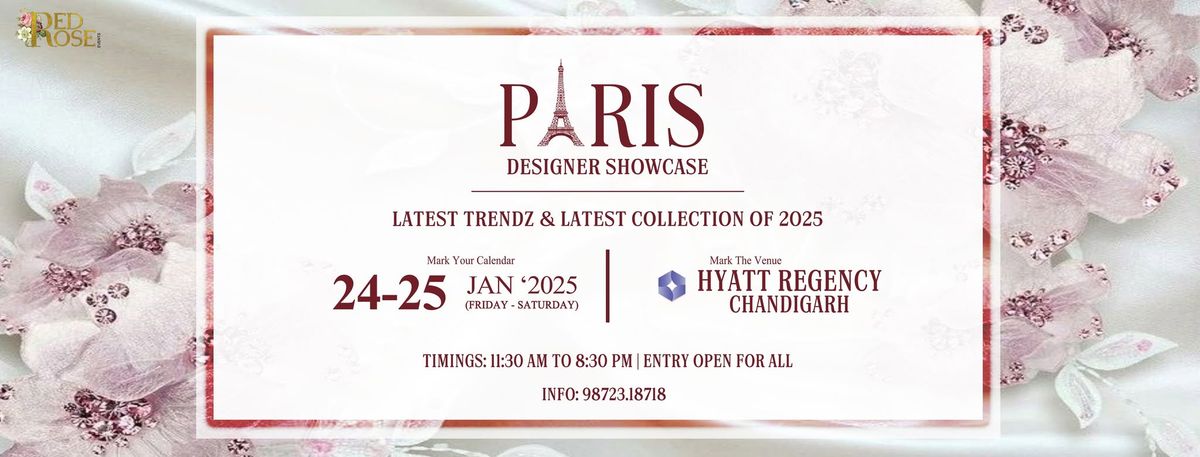 PARIS - DESIGNER SHOWCASE