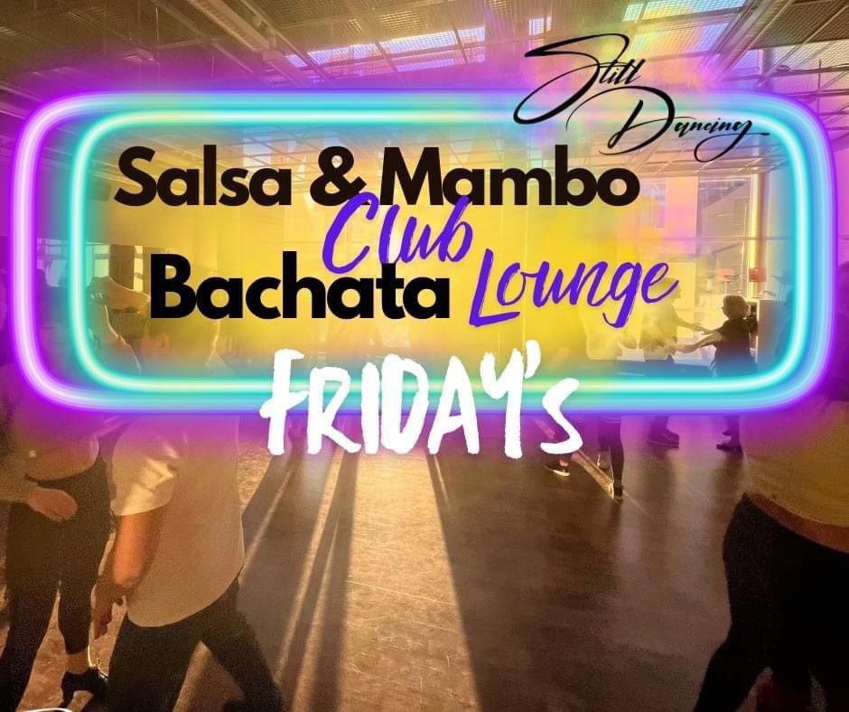 Salsa & Mambo Club Bachata Lounge DJ Carpita