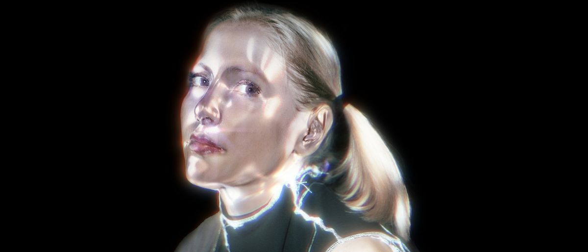 Ellen Allien in Madrid