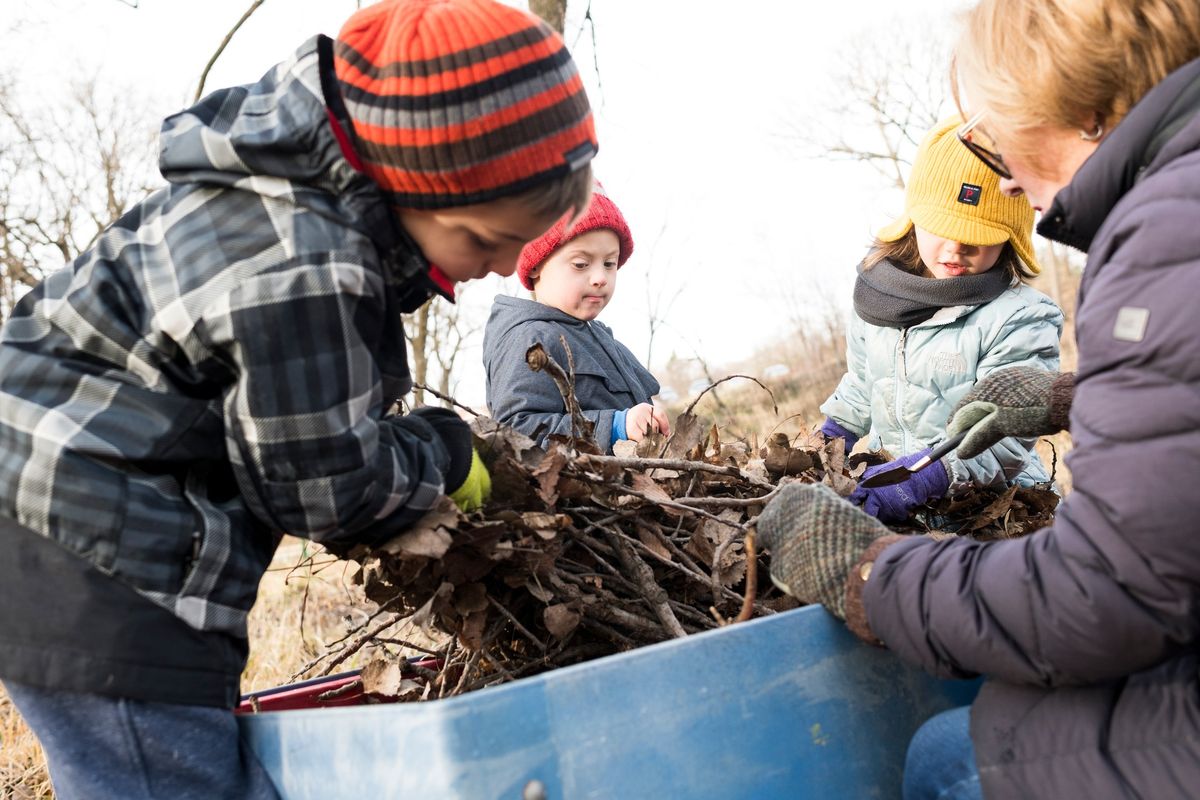 Get Out and Grow: Fall Festival - Minnetonka 