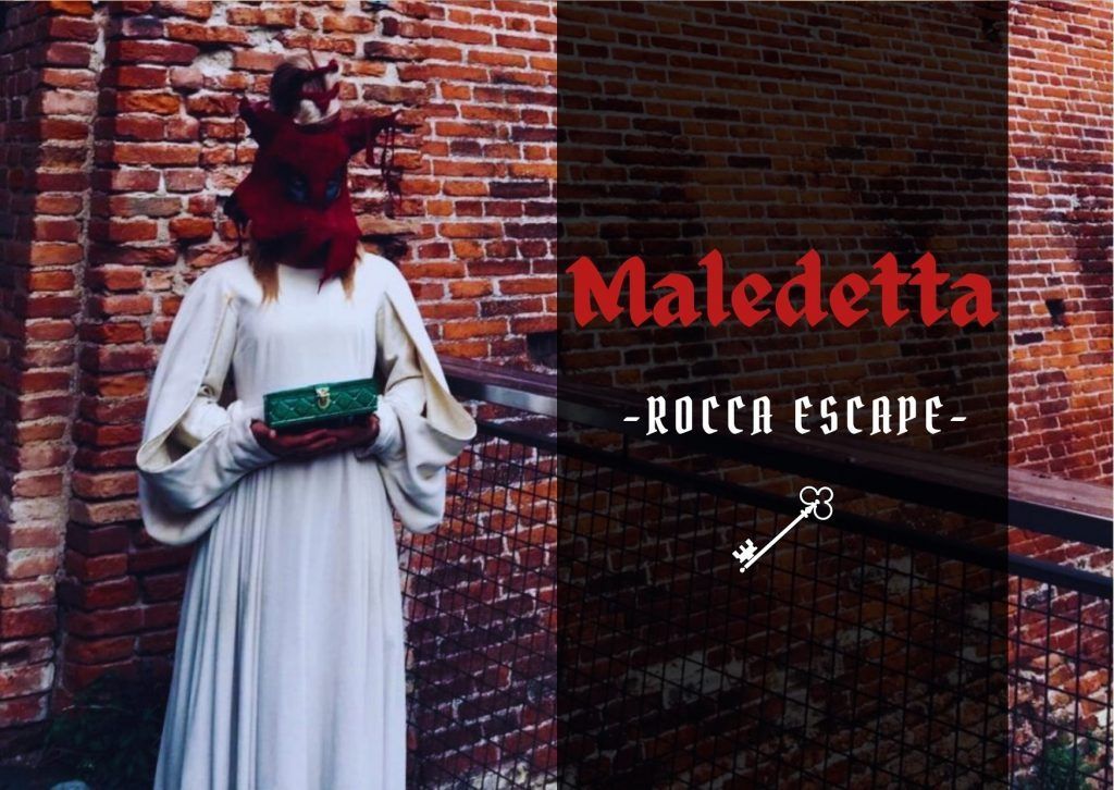 Rocca Escape | Maledetta