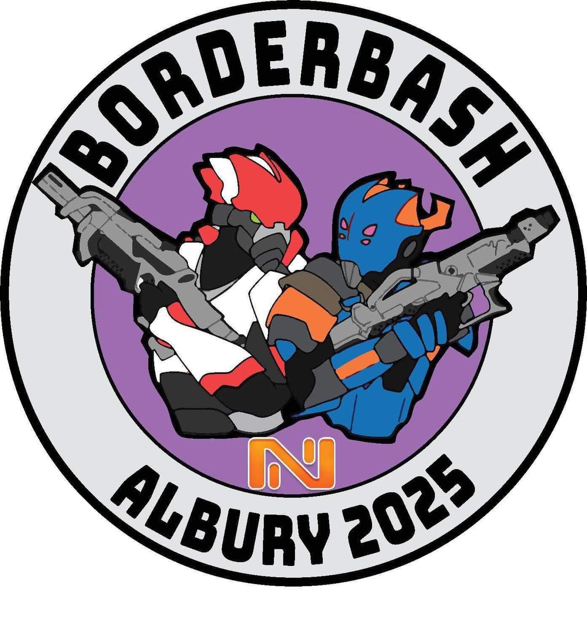 Borderbash 2025