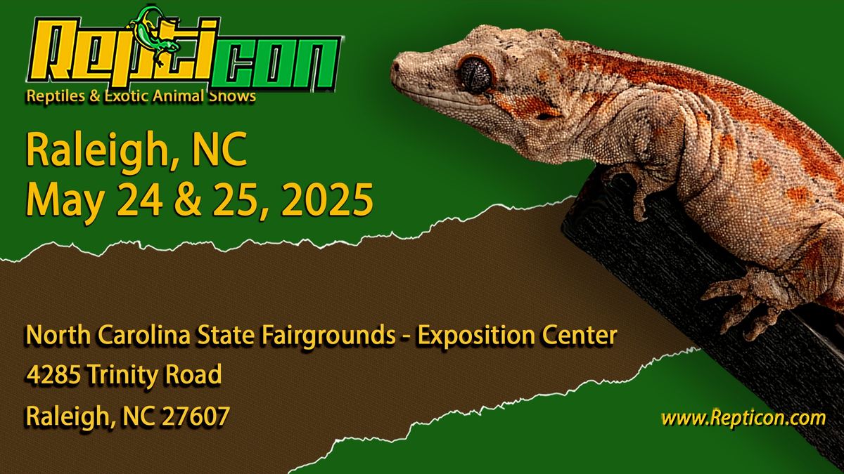 Repticon Raleigh