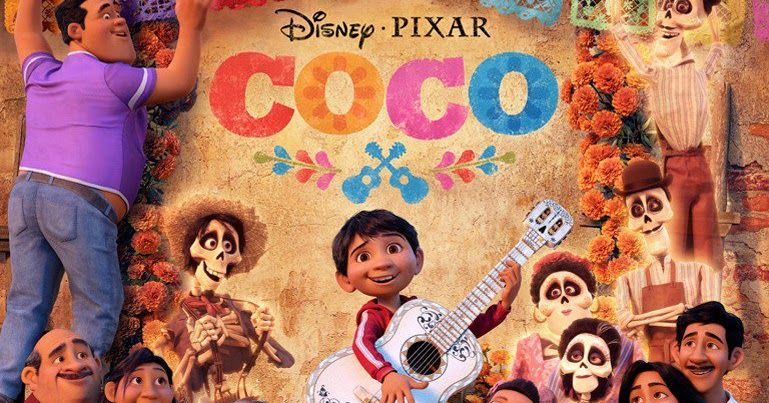 Coco (2017)