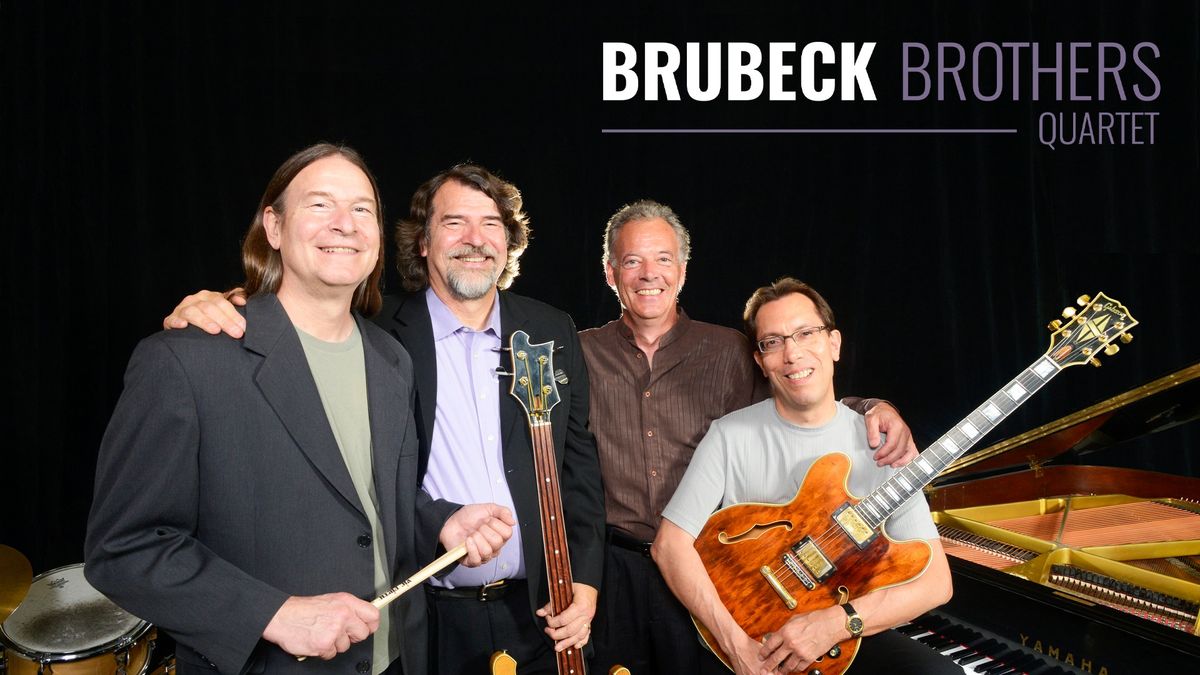 Brubeck Brothers Quartet