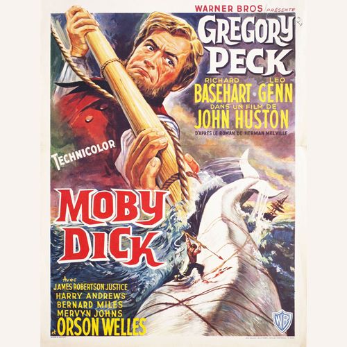 Moby Dick Movie Night