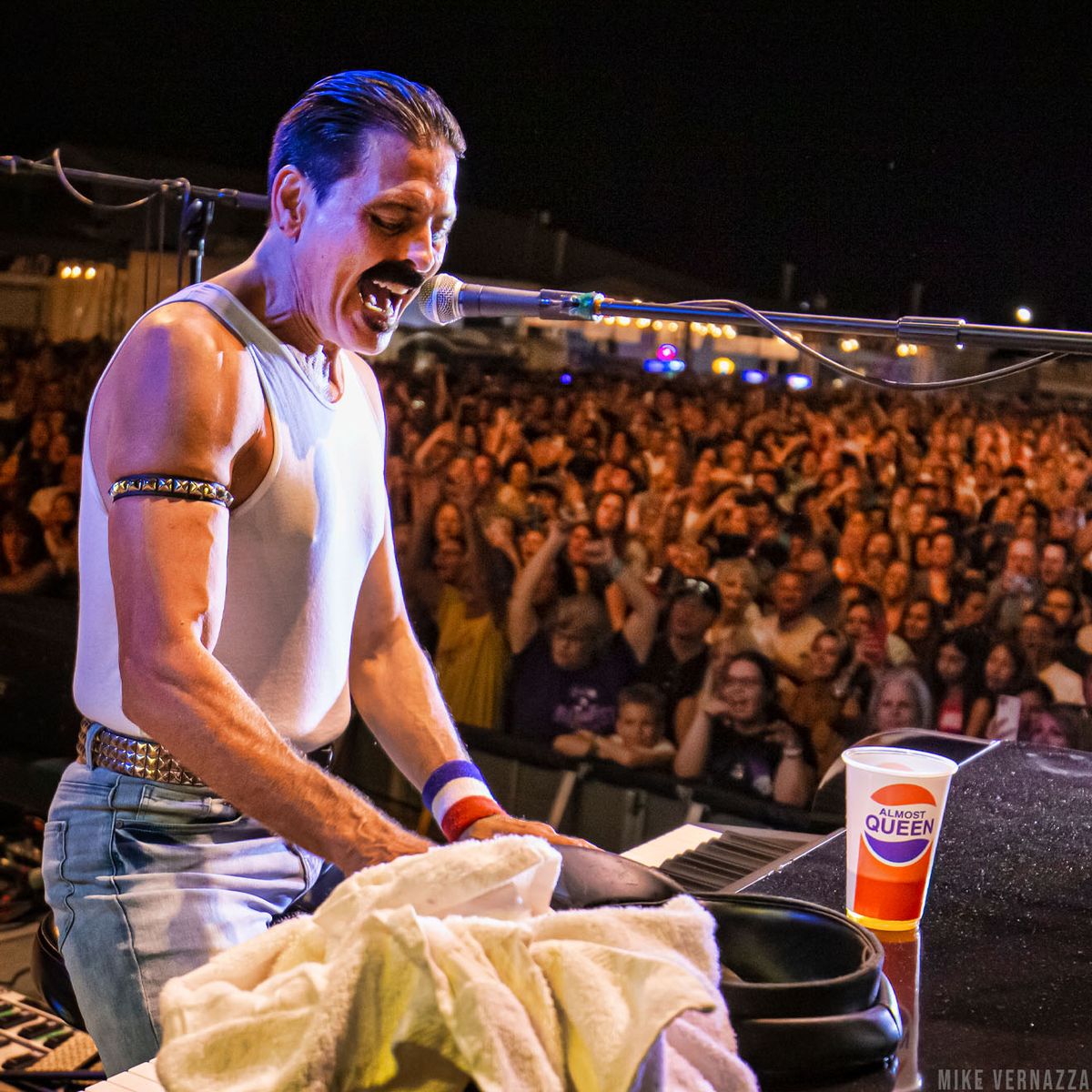 Almost Queen at Wellmont Theater