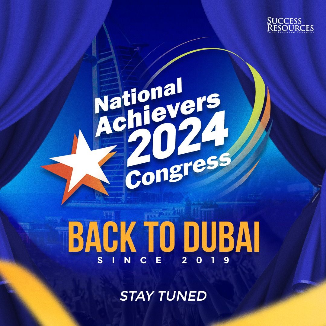 National Achievers Congress Dubai