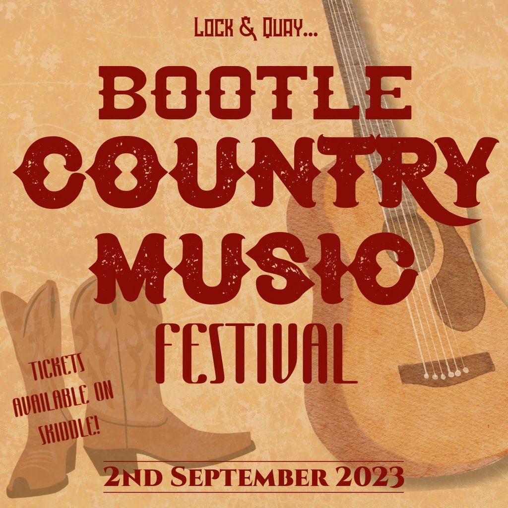 Bootle Country Music Festival!