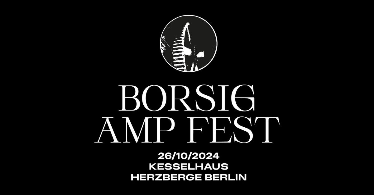 BORSIG AMP FEST 2024