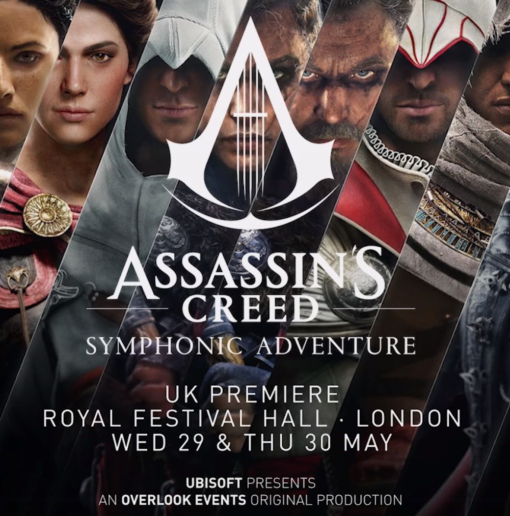 Assassin's Creed Symphonic Adventure