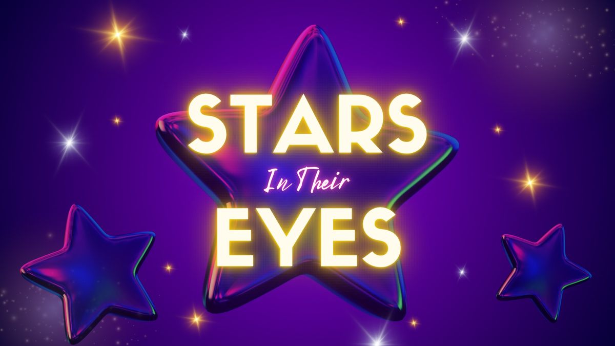 Stars In Their Eyes 2024