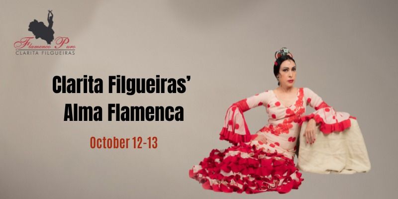 Clarita Filgueiras' Alma Flamenca