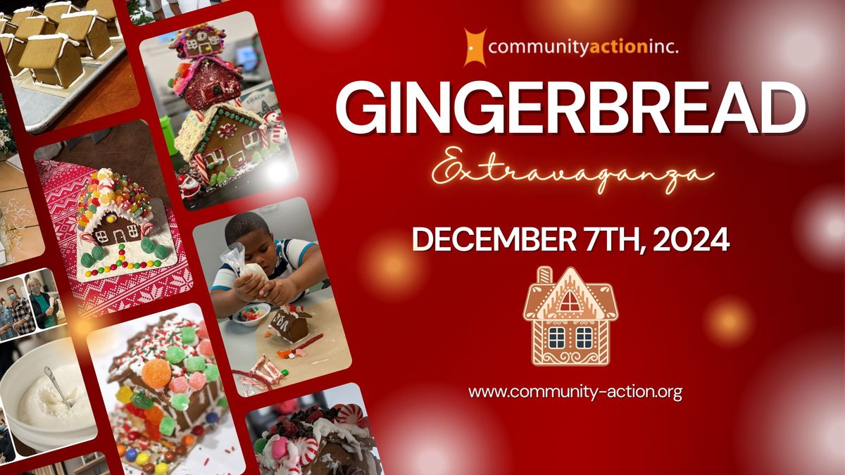 Gingerbread Extravaganza