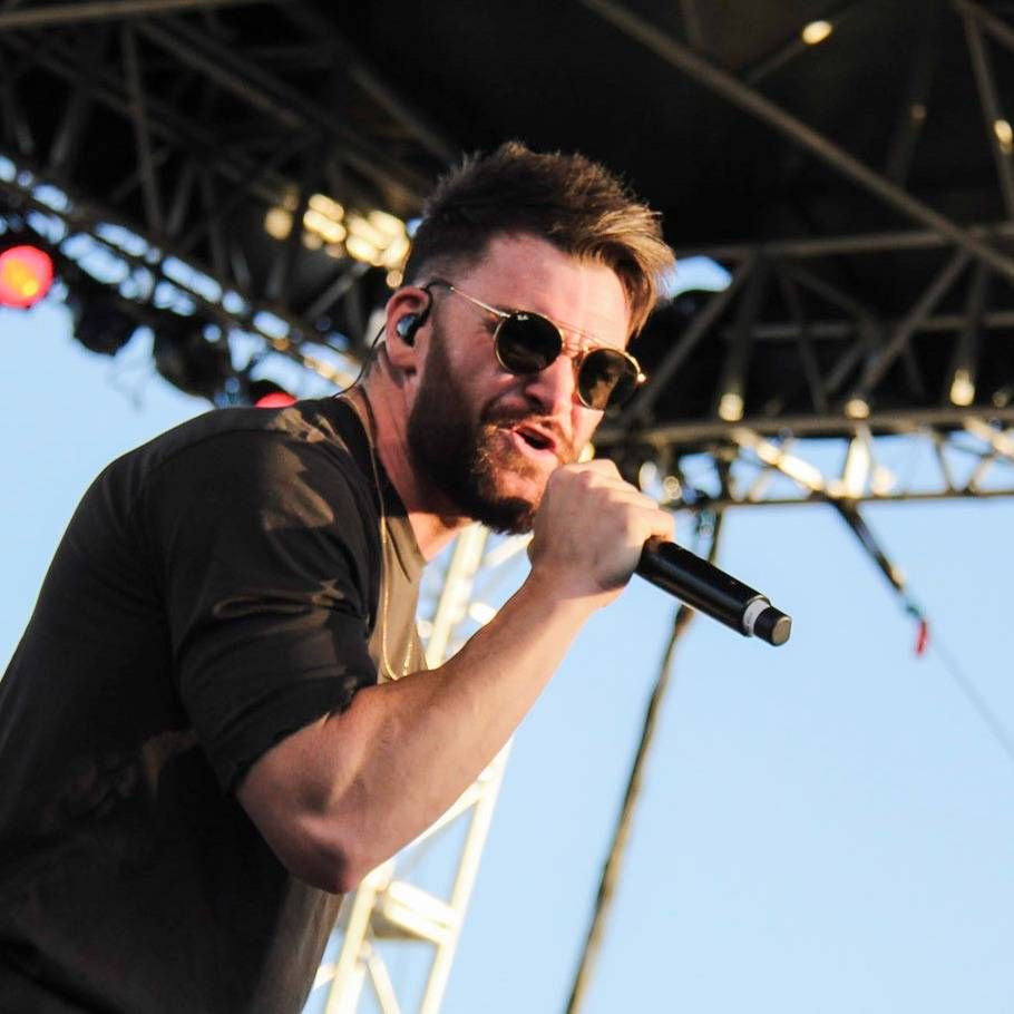 Dylan Scott at Covelli Centre - Youngstown